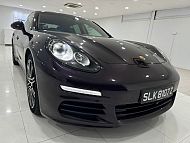 Porsche Panamera Edition V6 PDK E5 GII 2015 Sunroof